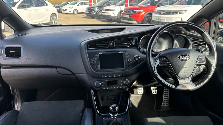 Kia Pro Ceed 1.6T GDi GT Tech 3dr Petrol Hatchback